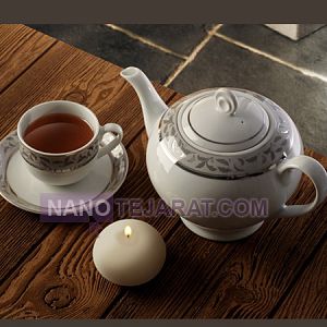 سرویس چینی سیلورسان سرویس چینی سیلورسان